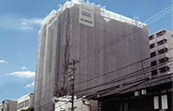 マンション　修繕工事